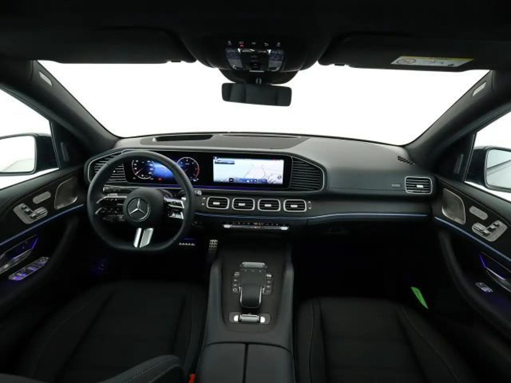 Mercedes-Benz GLS-Klasse