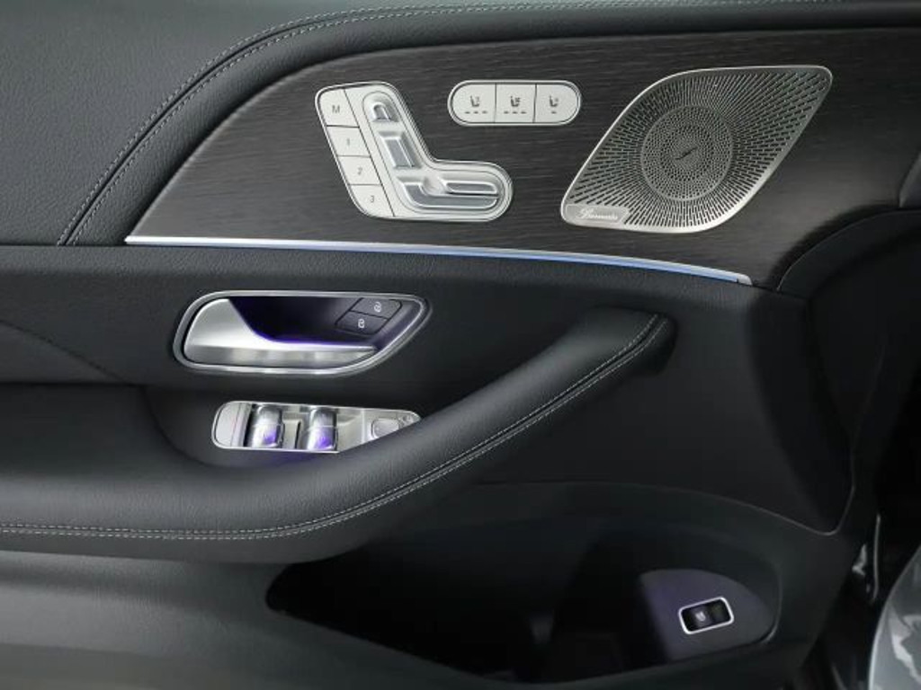 Mercedes-Benz GLS-Klasse