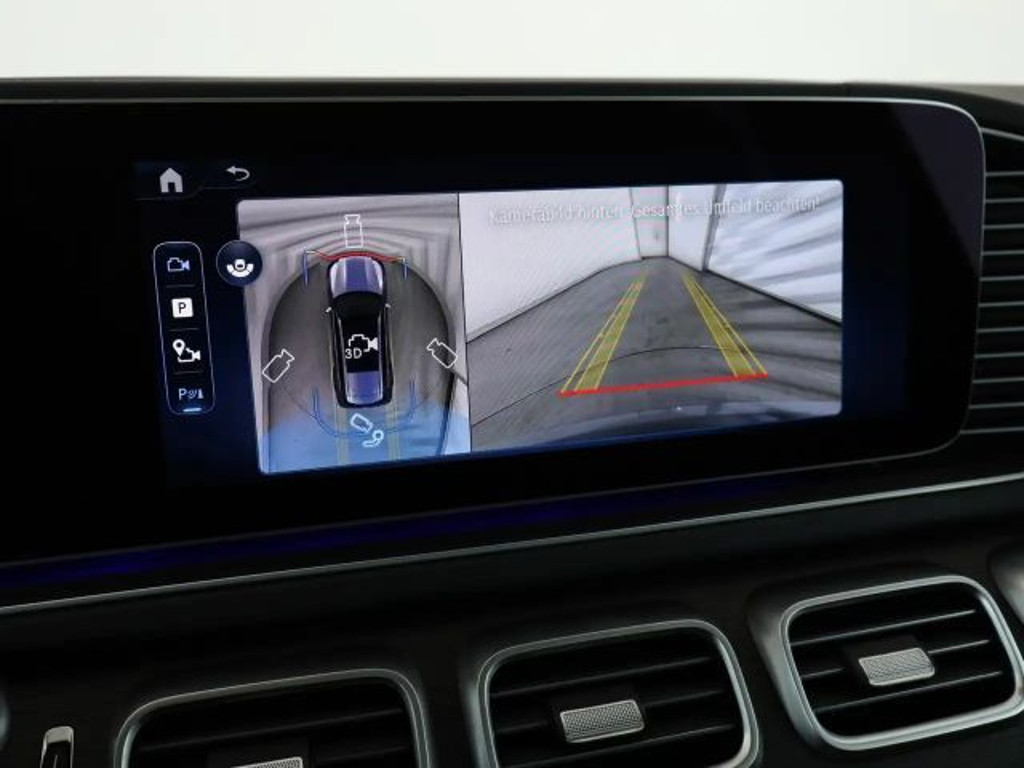 Mercedes-Benz GLS-Klasse