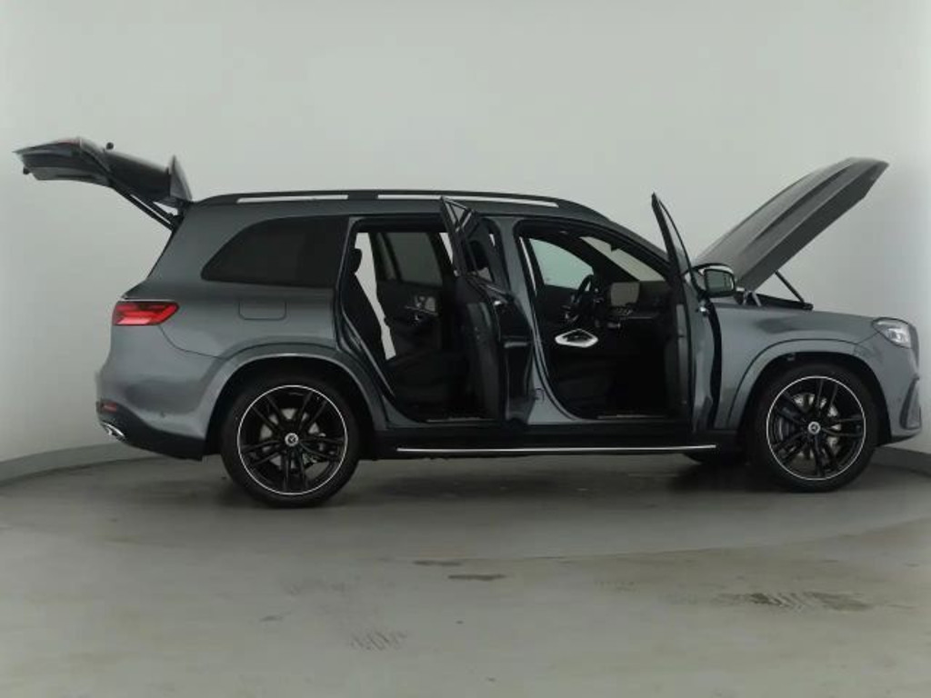 Mercedes-Benz GLS-Klasse