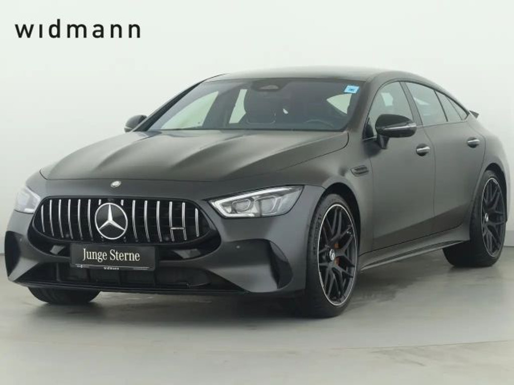 Mercedes-Benz AMG GT 4MATIC+ AMG Line Sedan