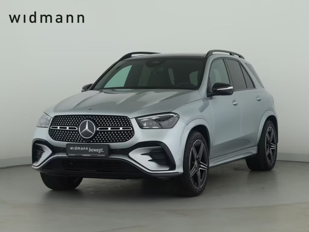 Mercedes-Benz GLE-Klasse GLE 450 4MATIC