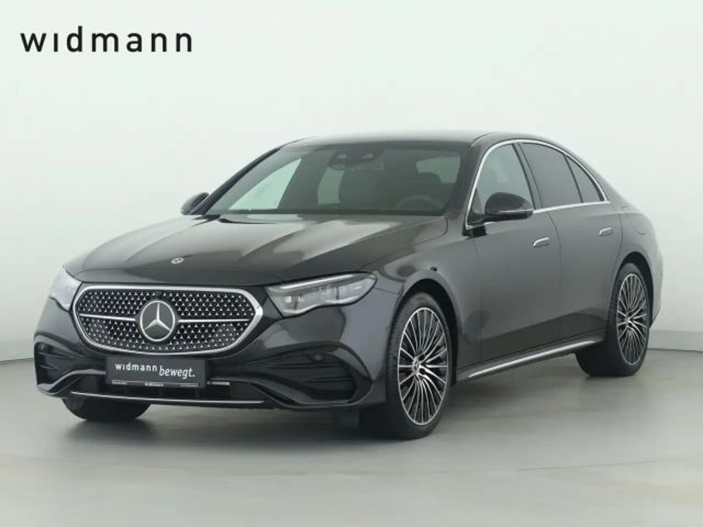 Mercedes-Benz E-Klasse E 400 4MATIC Sedan