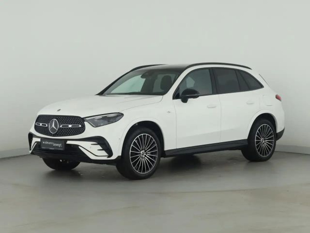 Mercedes-Benz GLC-Klasse GLC 300 4MATIC GLC 300 e