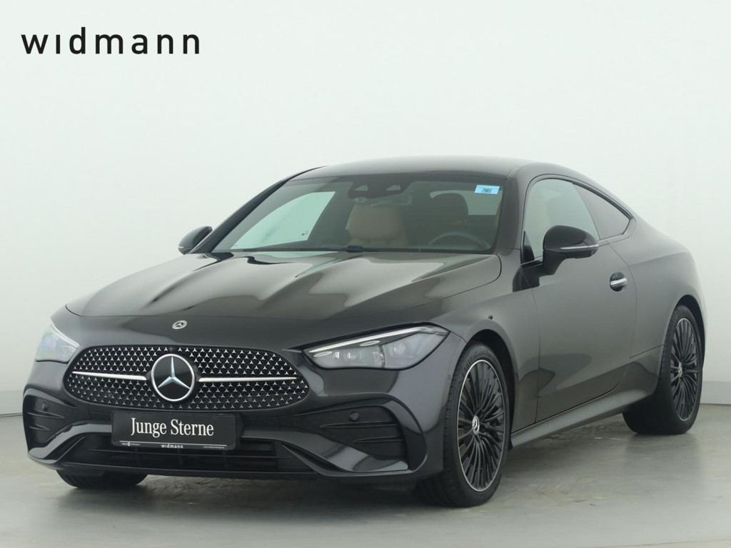 Mercedes-Benz CL CLE 450 4MATIC AMG Line