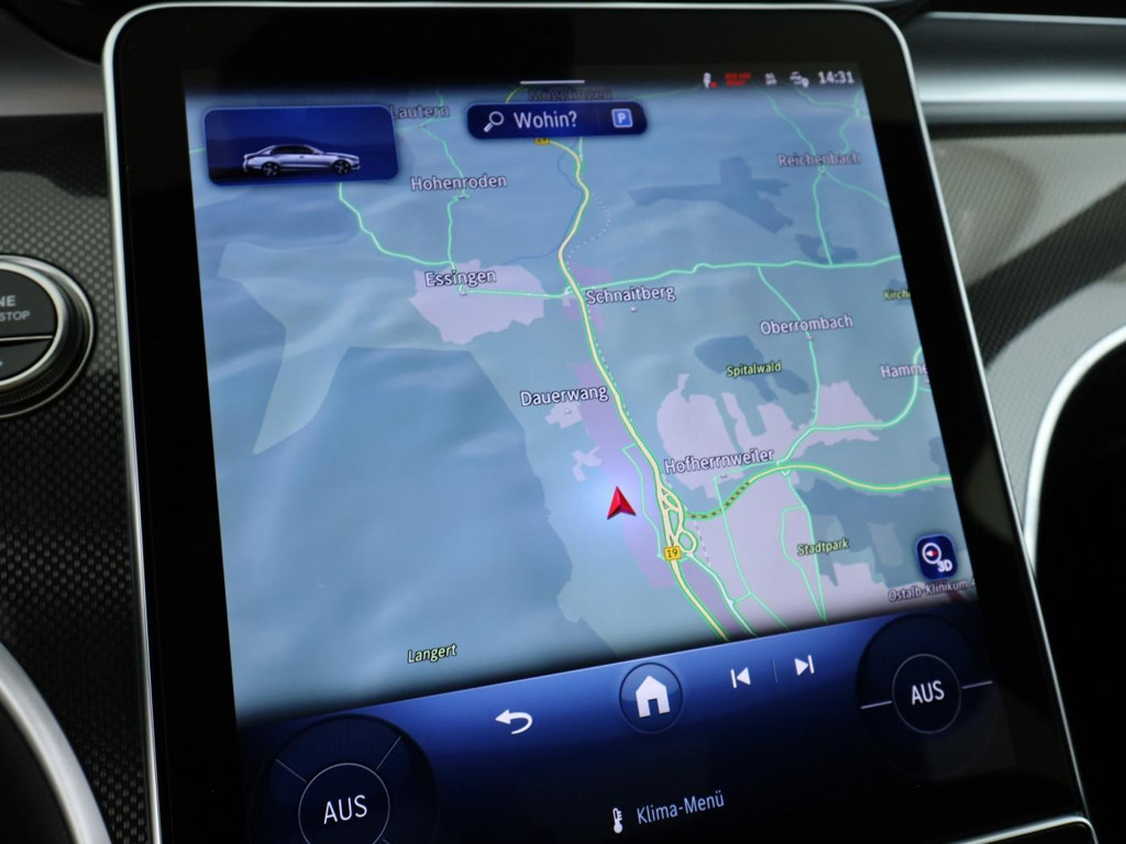 Mercedes-Benz C-Klasse