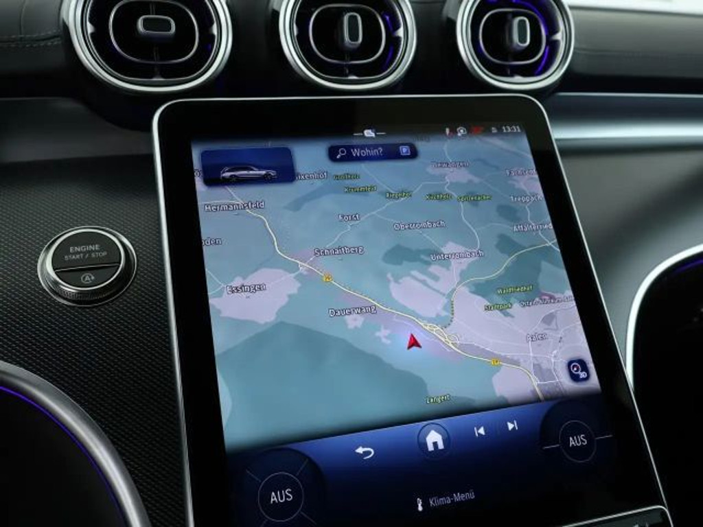 Mercedes-Benz C-Klasse