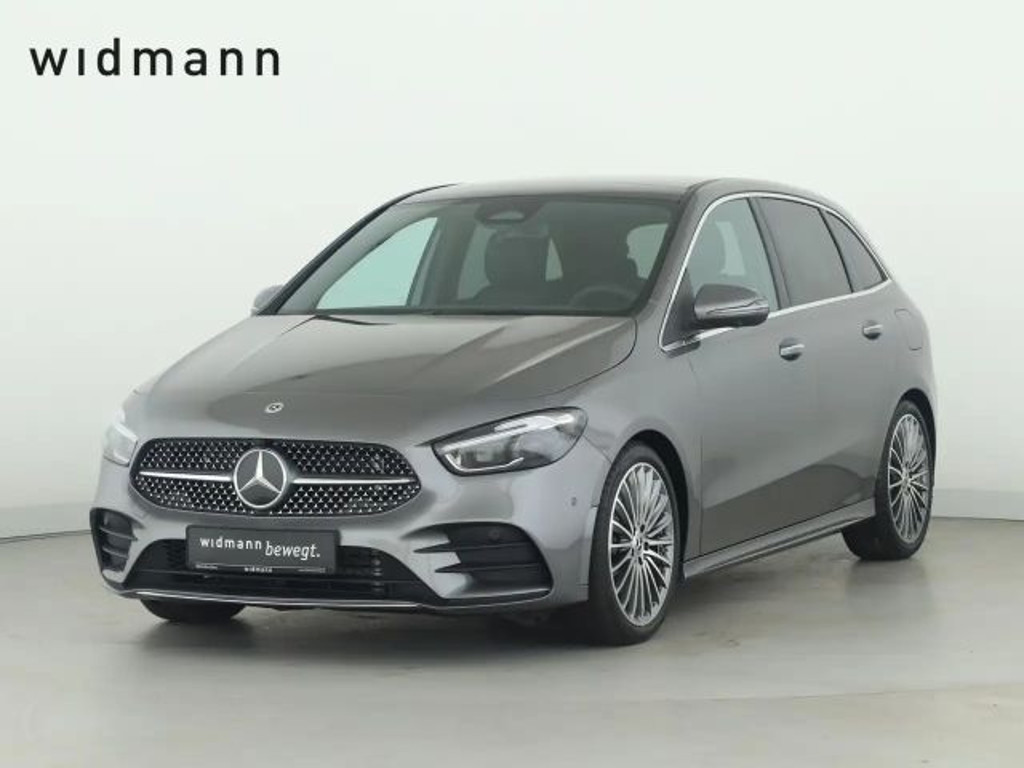 Mercedes-Benz B-Klasse B 220 B 220 d