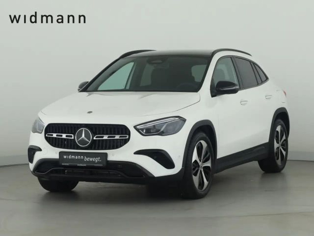 Mercedes-Benz GLA-Klasse GLA 220 4MATIC