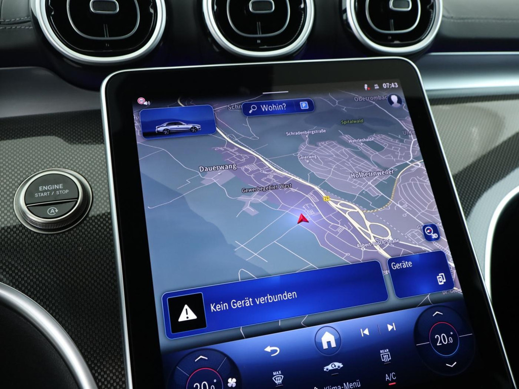 Mercedes-Benz C-Klasse