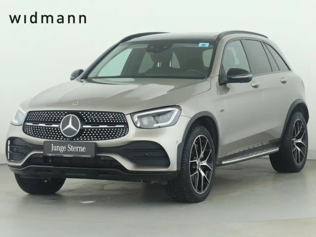 Mercedes-Benz GLC-Klasse GLC 300 4MATIC AMG Line GLC 300 e