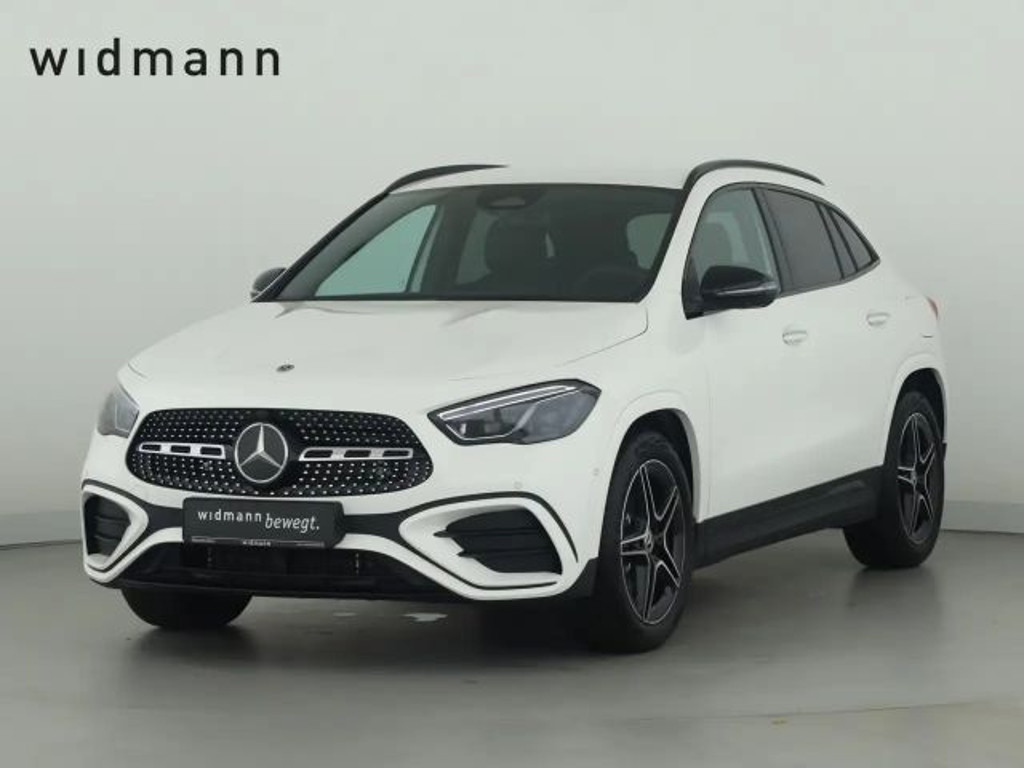 Mercedes-Benz GLA-Klasse GLA 180 *Night*SpurW*W-Paket*S-Sitz*Keyless*PDC*