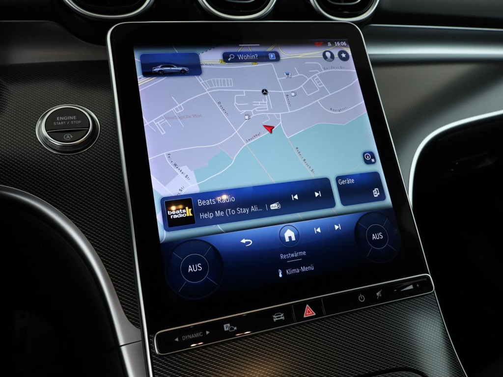 Mercedes-Benz C-Klasse