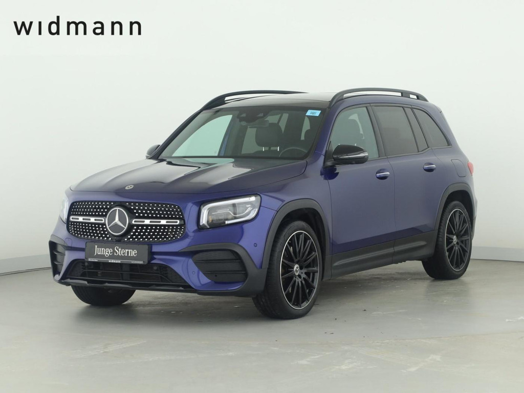 Mercedes-Benz GL-Klasse GLB 250 4MATIC AMG Line