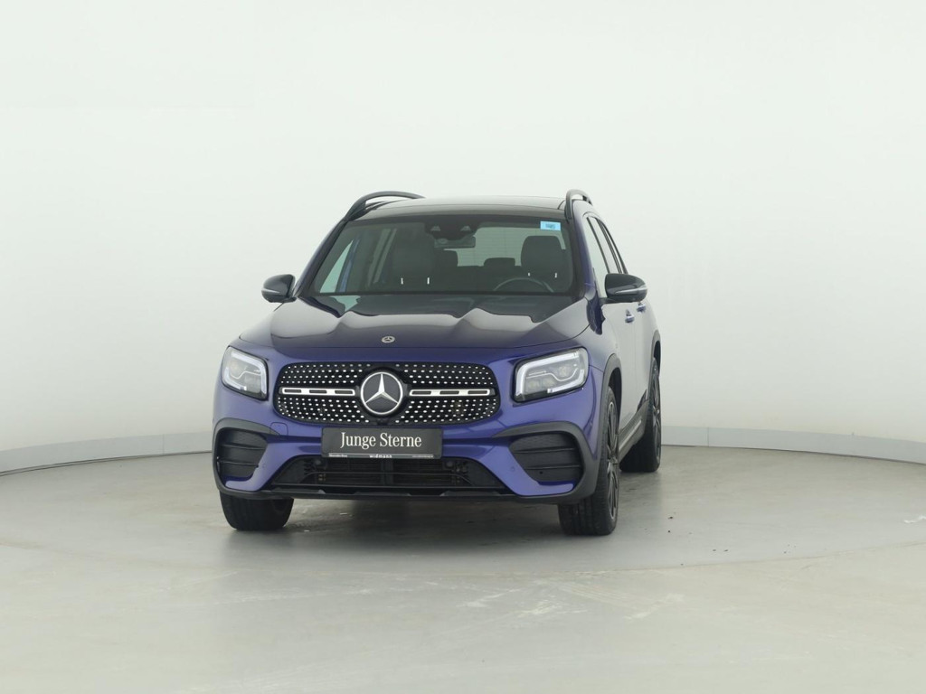 Mercedes-Benz GL-Klasse