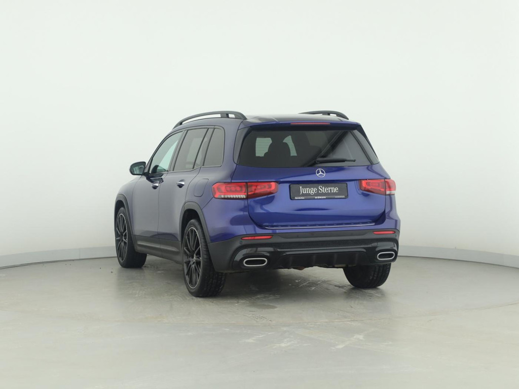 Mercedes-Benz GL-Klasse