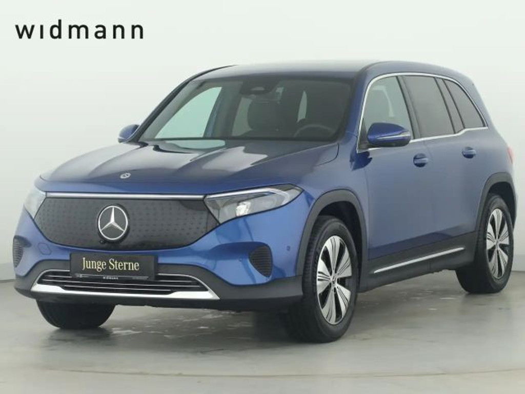 Mercedes-Benz E-Klasse EQB 4MATIC Progressive 300 Advanced