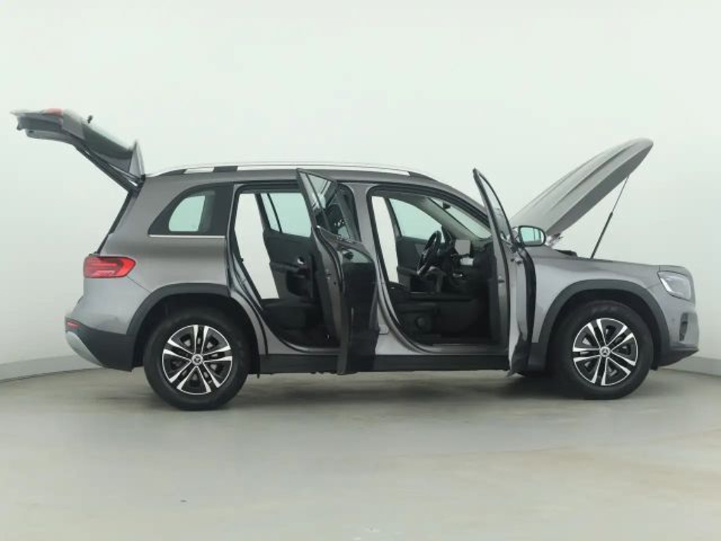 Mercedes-Benz GL-Klasse