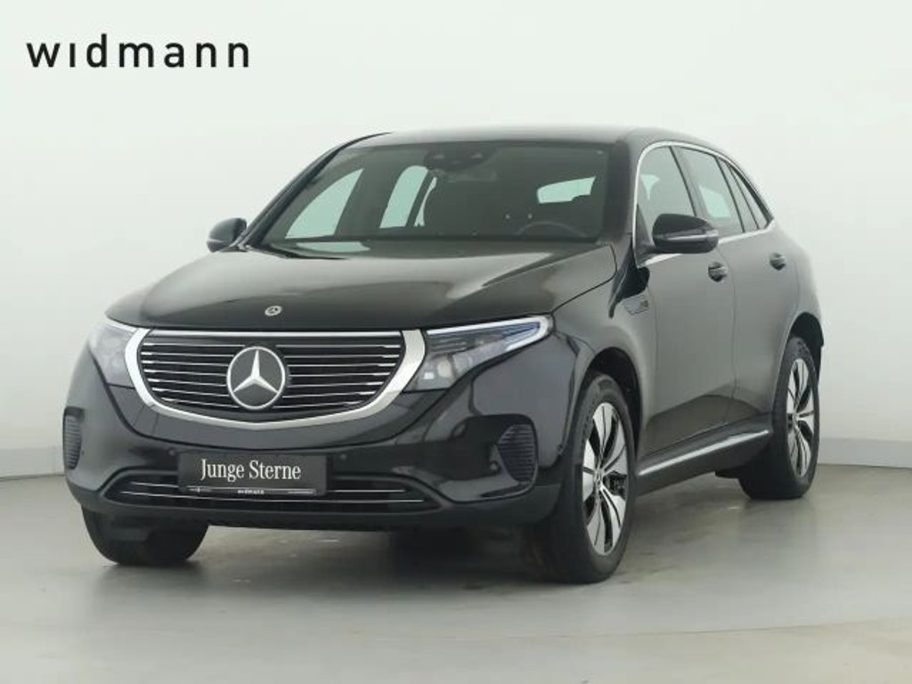 Mercedes-Benz E-Klasse EQC 4MATIC 400