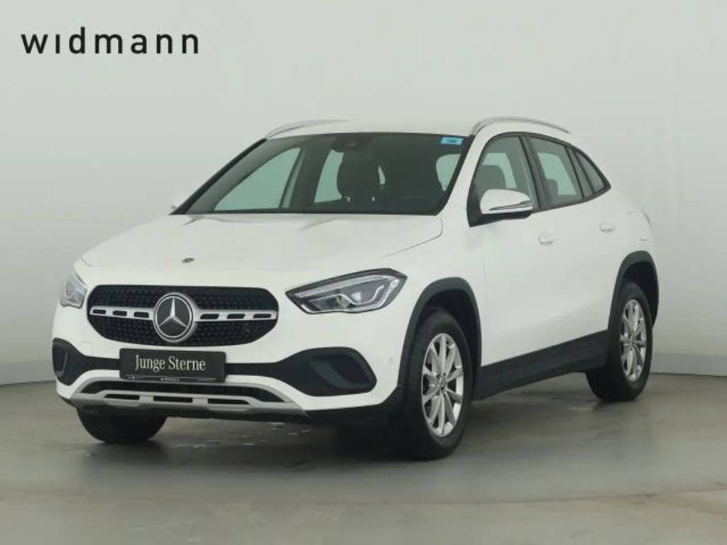 Mercedes-Benz GLA-Klasse GLA 250 GLA 250 e