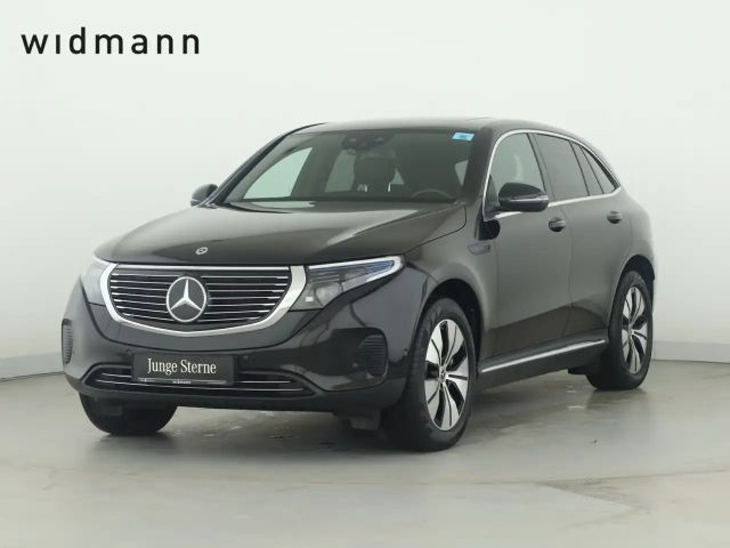 Mercedes-Benz E-Klasse EQC 4MATIC 400