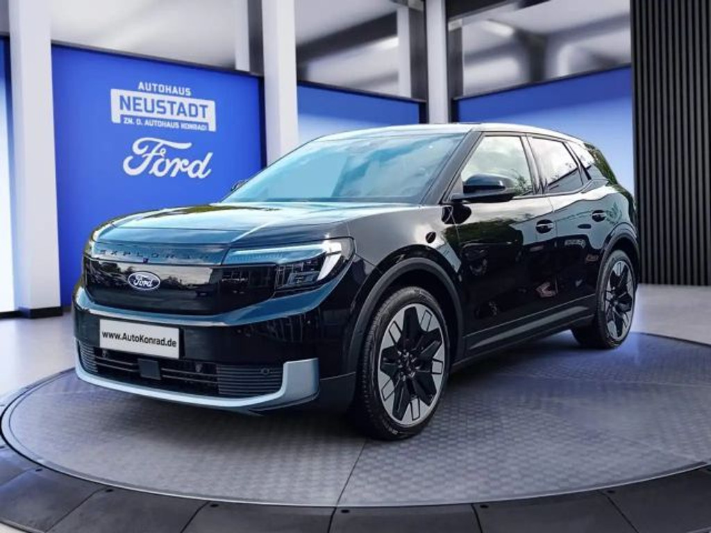 Ford Explorer RWD Extended range Premium