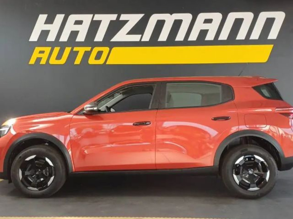 Opel Frontera Edition