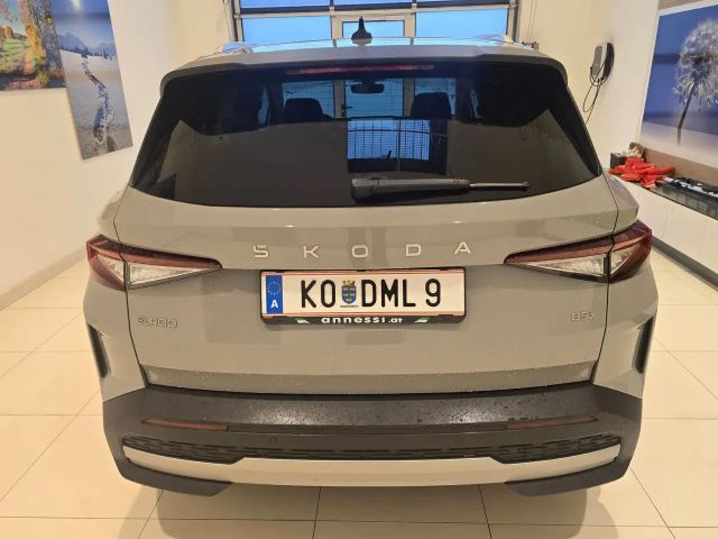 Skoda Elroq