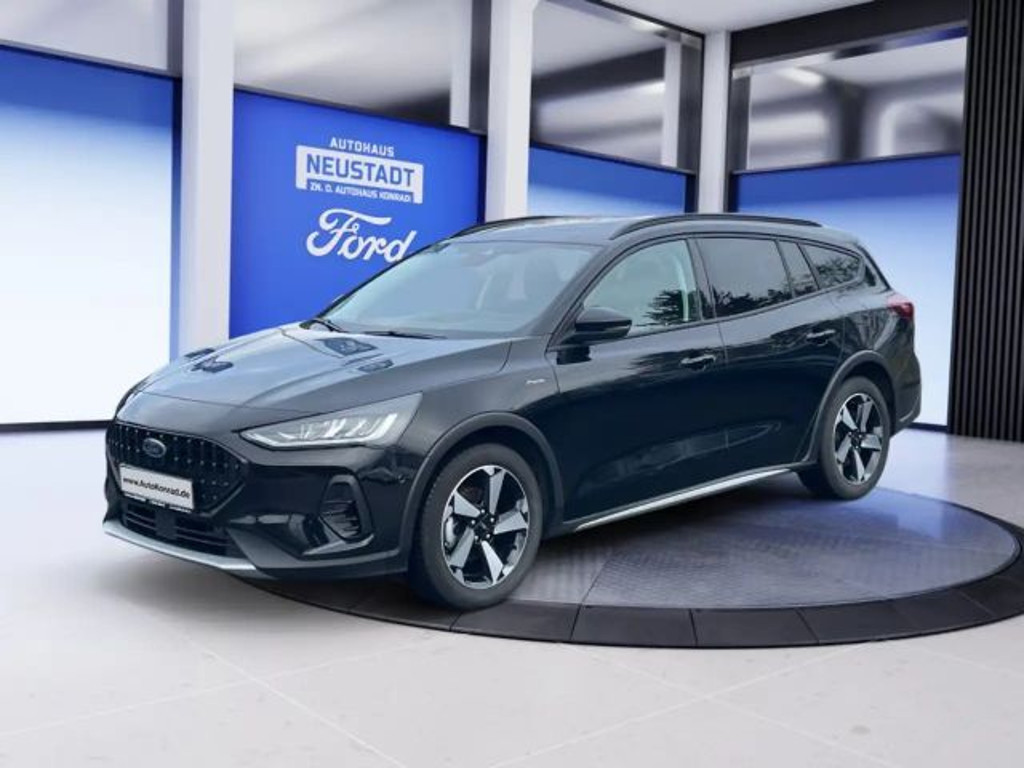 Ford Focus Active Wagon
