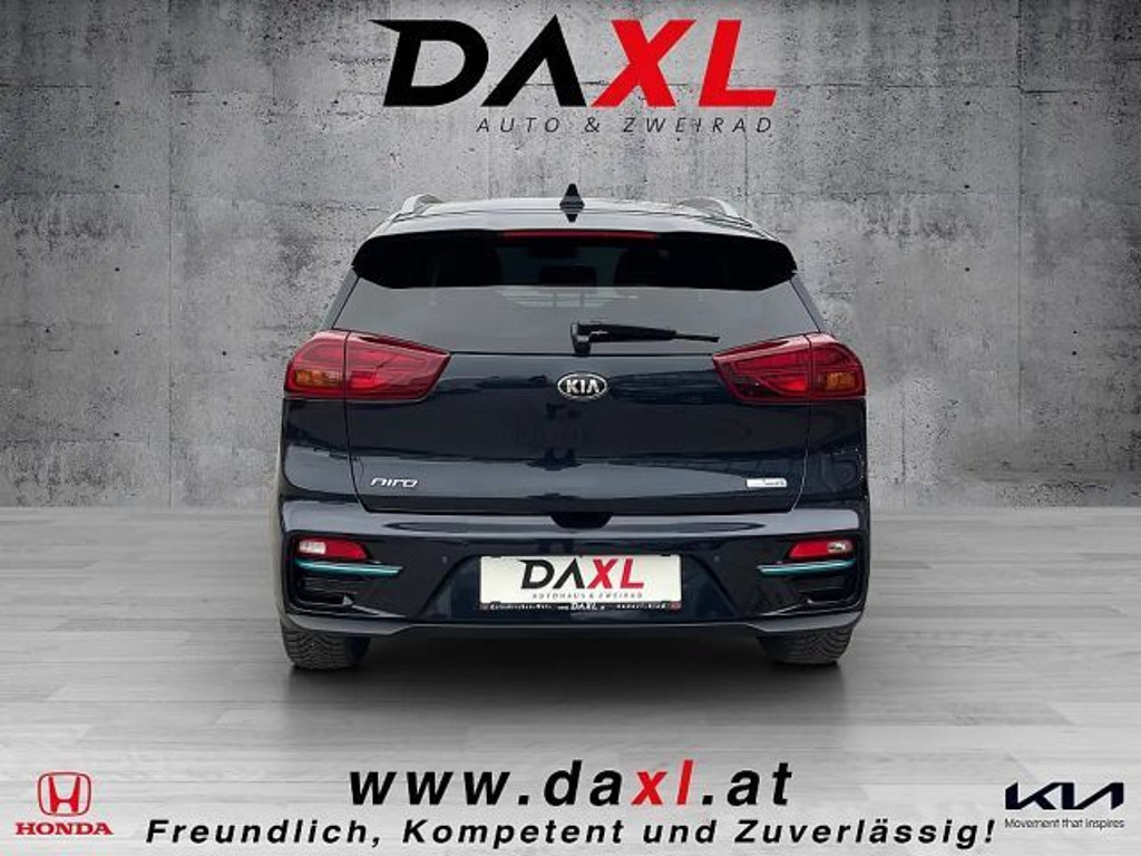 Kia Niro EV e-Niro Long range