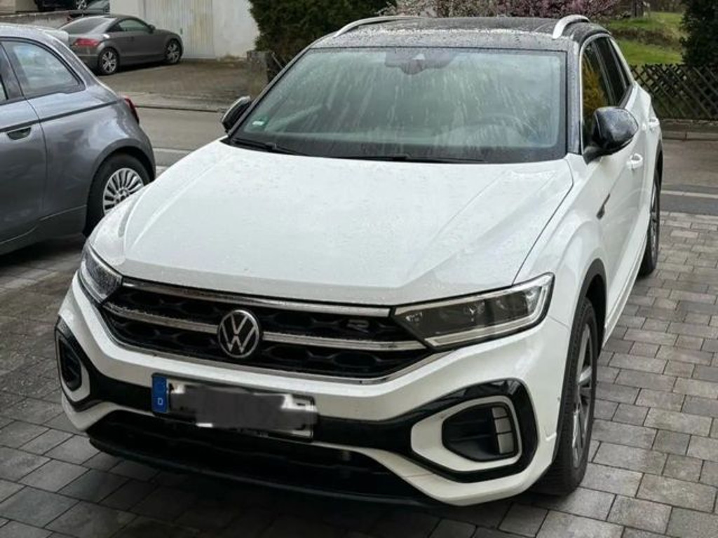 Volkswagen T-Roc 4Motion R-Line