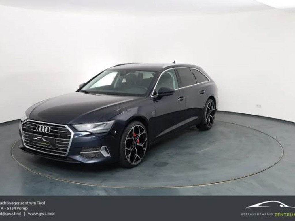 Audi A6 Avant Quattro 40 TDI