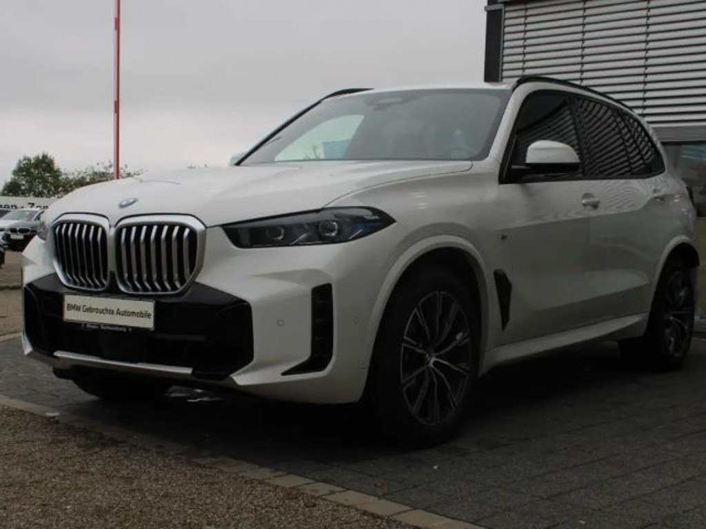 BMW X5 M-Sport xDrive30d