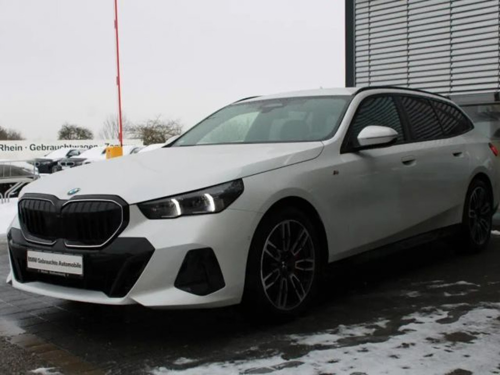 BMW 5 Serie 540 M-Sport xDrive Touring Comfort pakket 540d