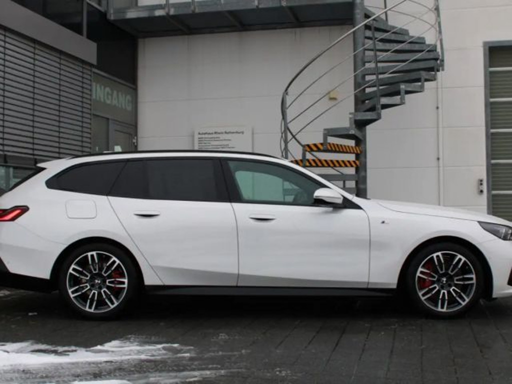 BMW 5 Serie