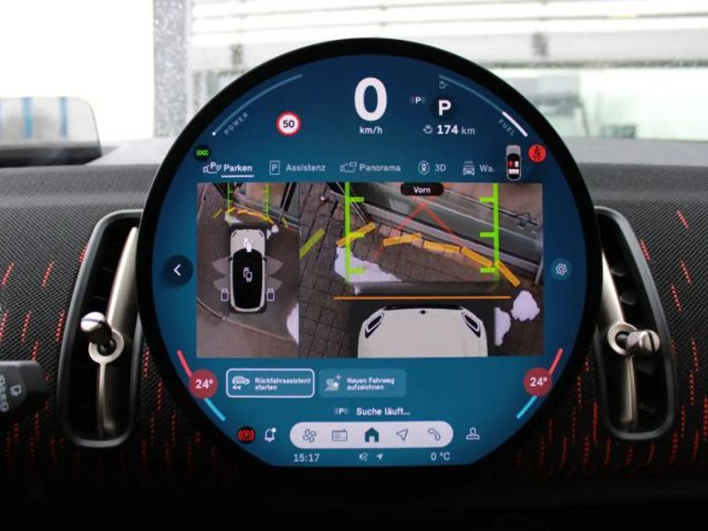 Mini Cooper S Countryman