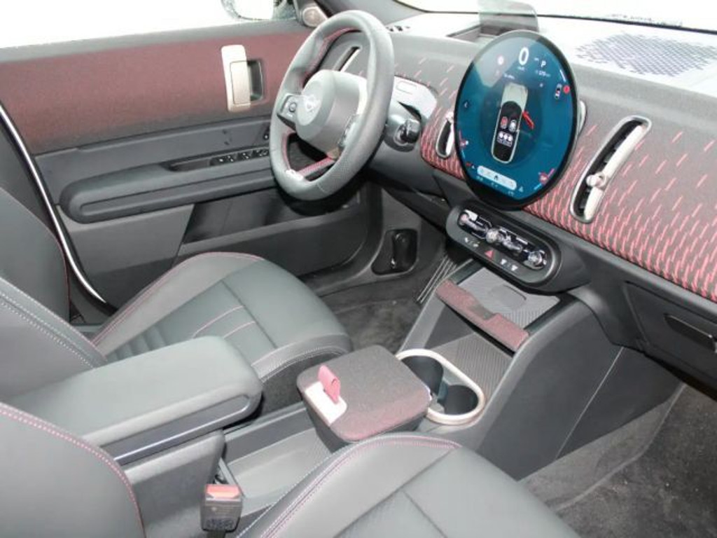 Mini Cooper S Countryman