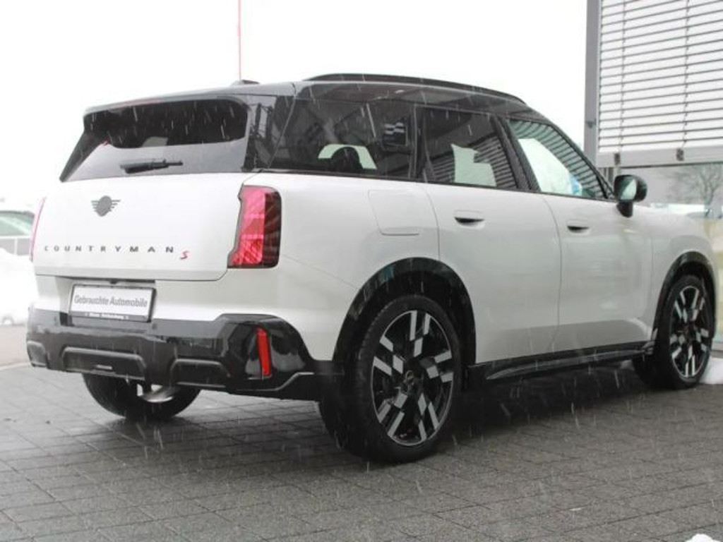 Mini Cooper S Countryman