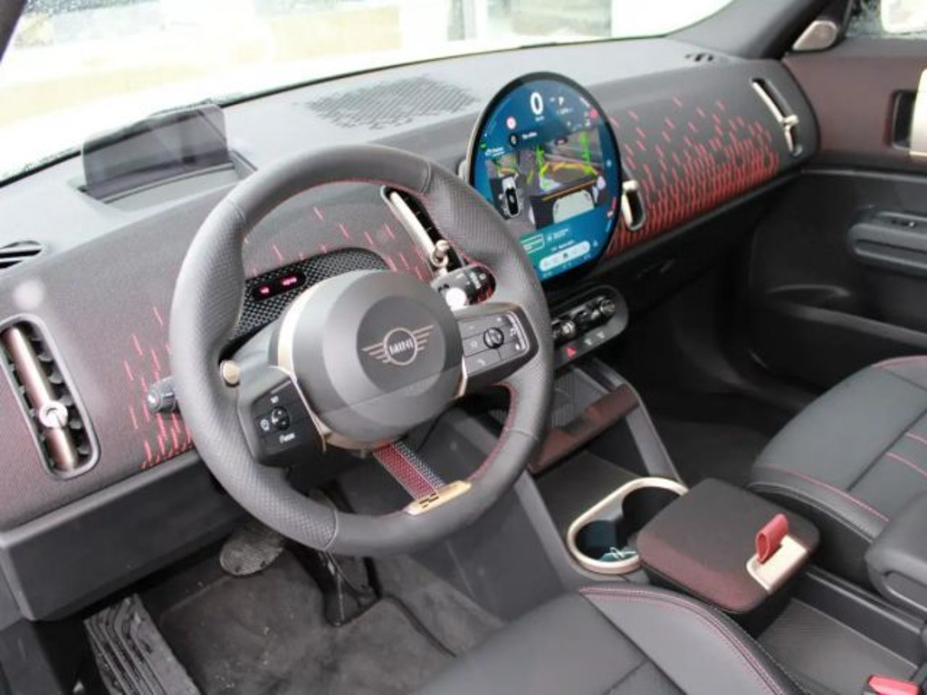 Mini Cooper S Countryman