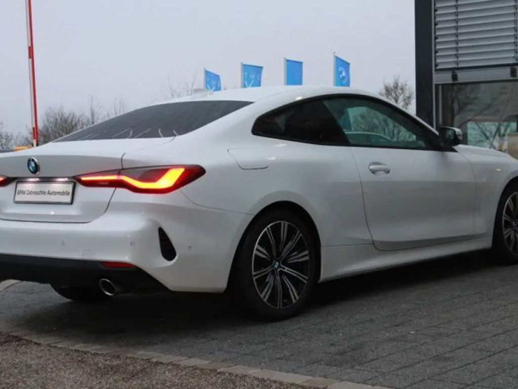 BMW 4 Serie
