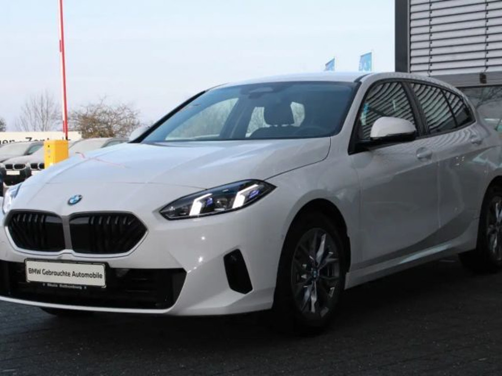 BMW 1 Serie 120 Sedan 5-deurs