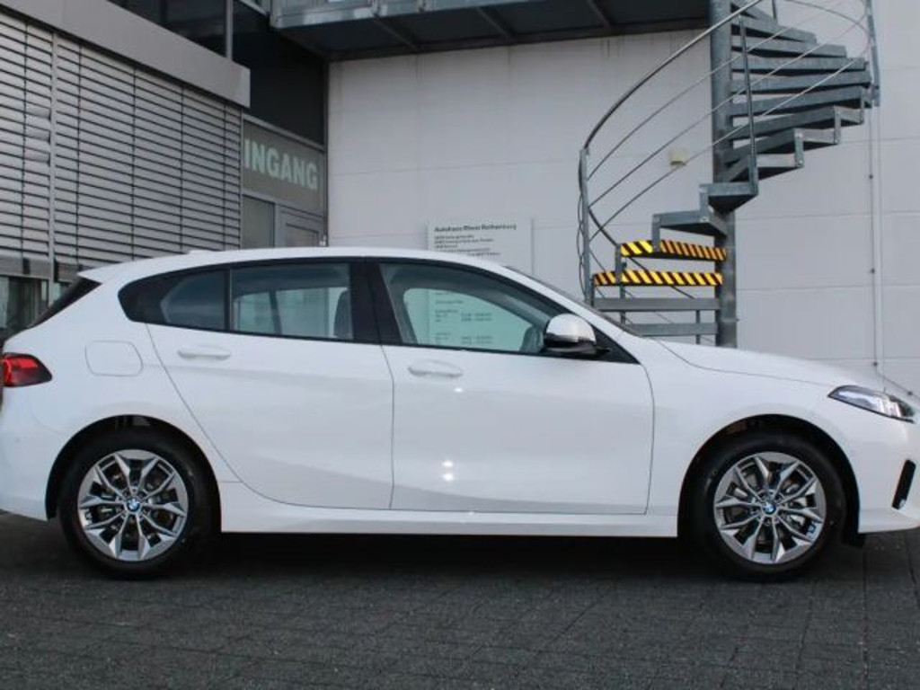BMW 1 Serie