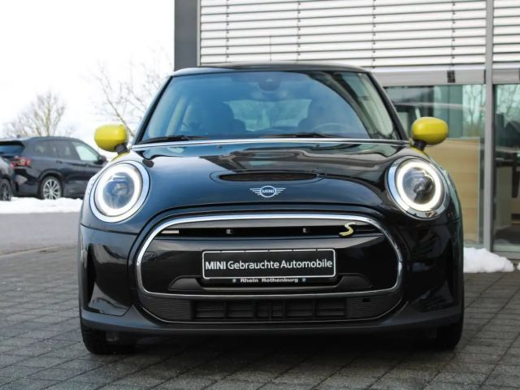 Mini Mini Electric