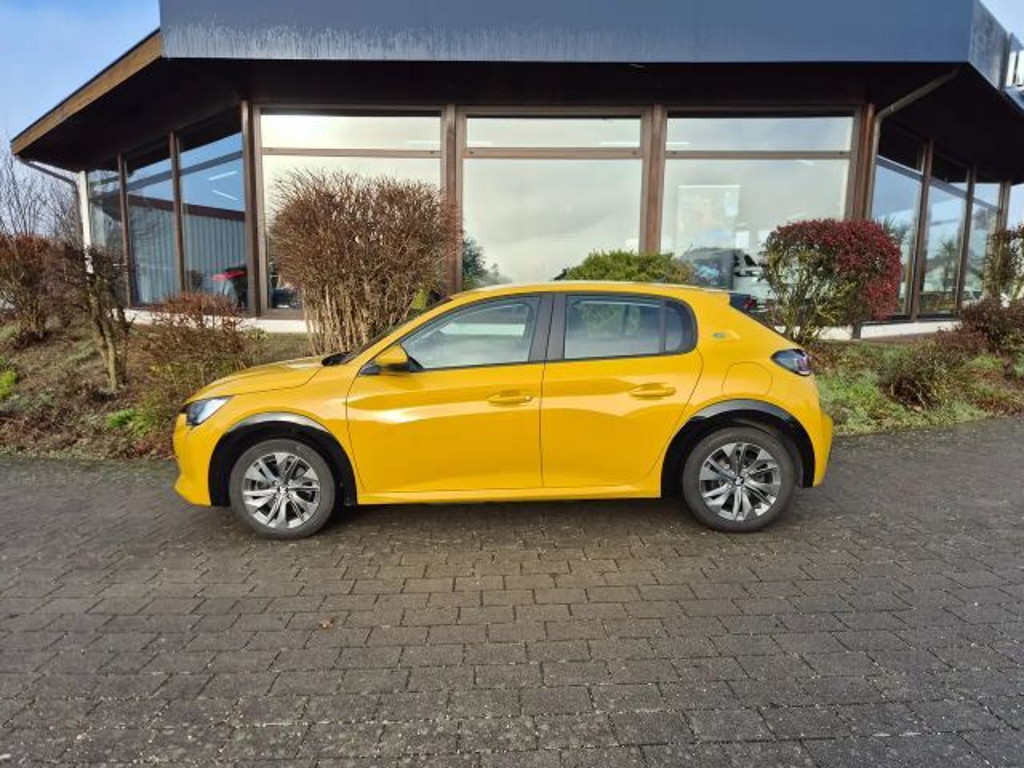 Peugeot e-208