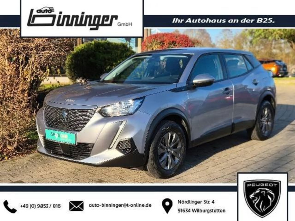 Peugeot e-2008 Active Pack