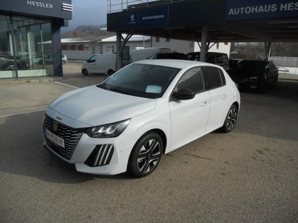 Peugeot 208 Allure Pack PureTech