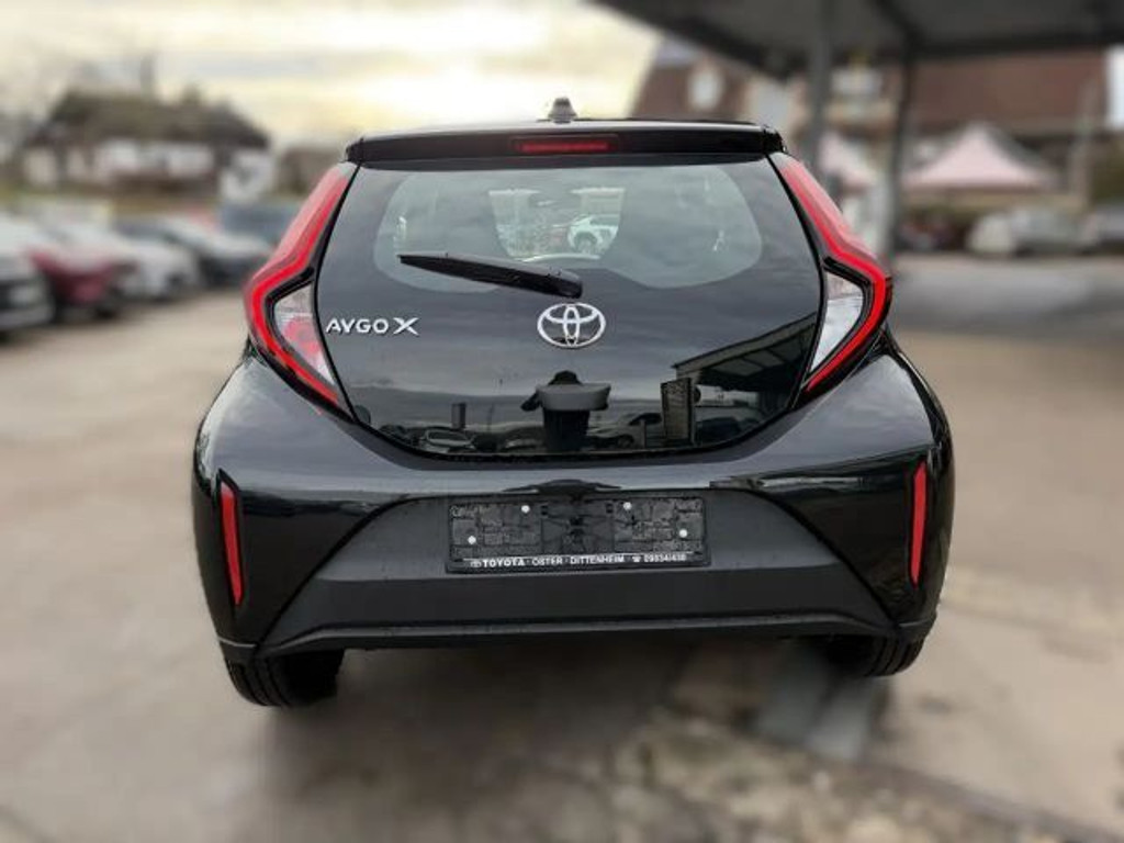 Toyota Aygo X