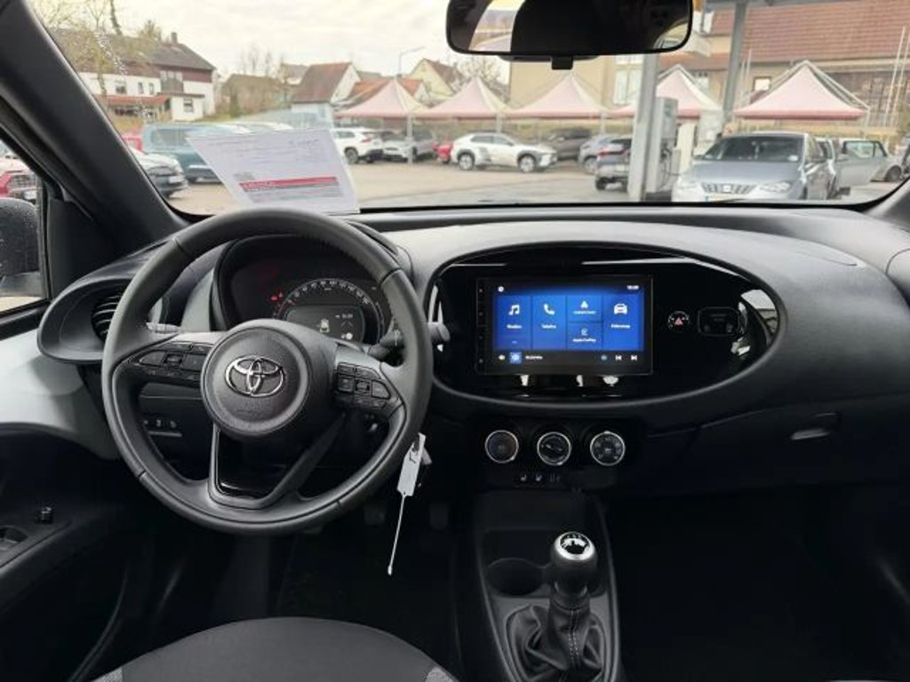 Toyota Aygo X