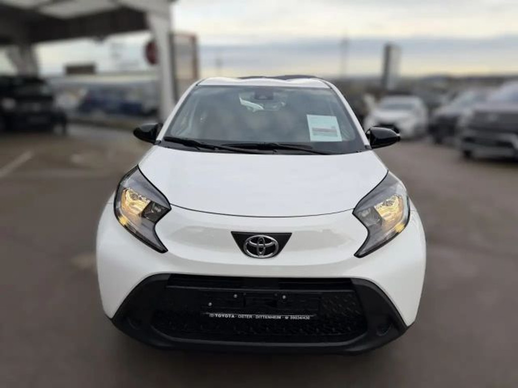 Toyota Aygo X