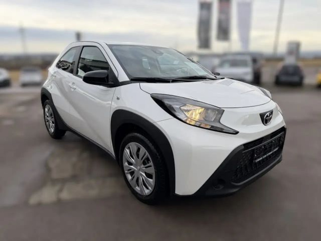 Toyota Aygo X